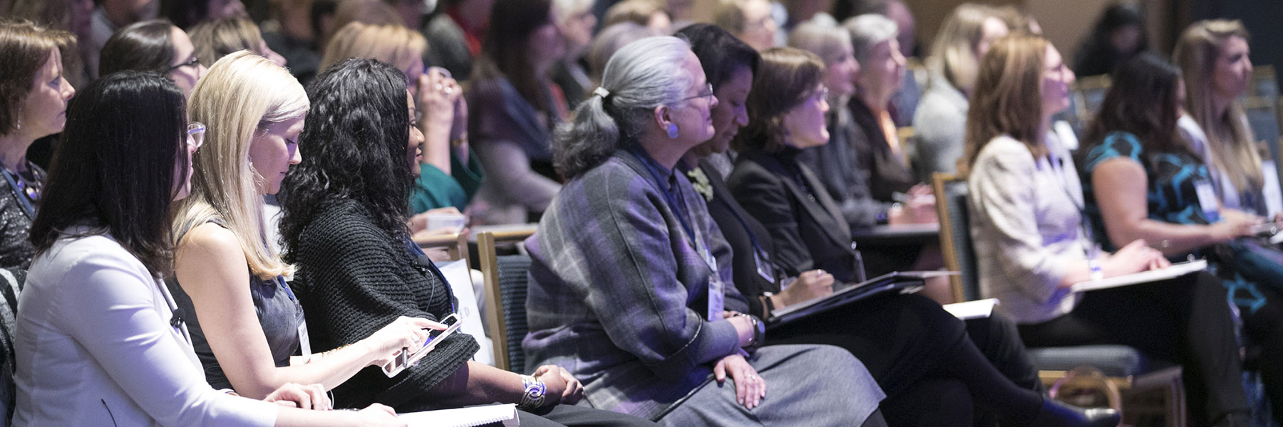 2017 symposium attendees